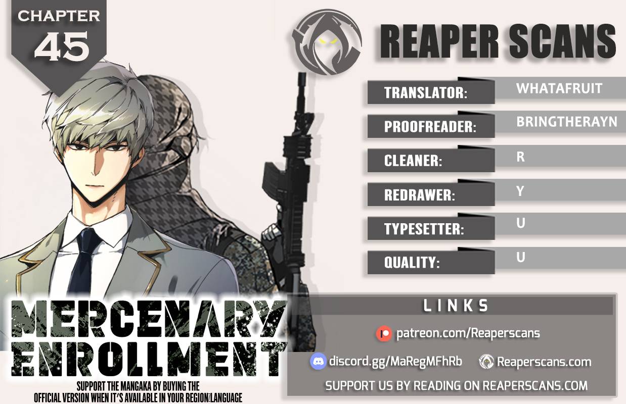 Mercenary Enrollment Chapter 45 1